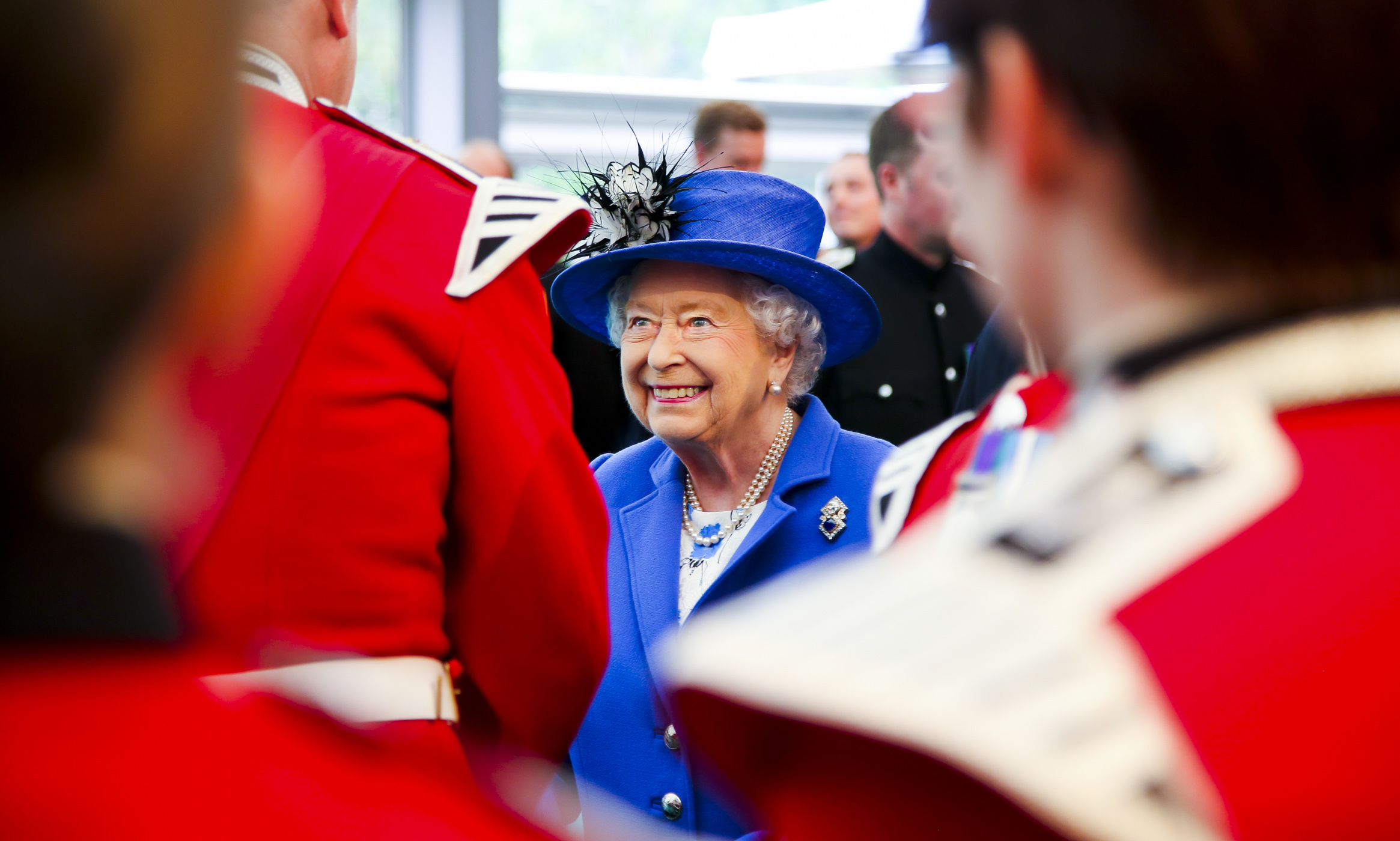 Queen Elizabeth II London Venue Event Matt Chung Photographer 1