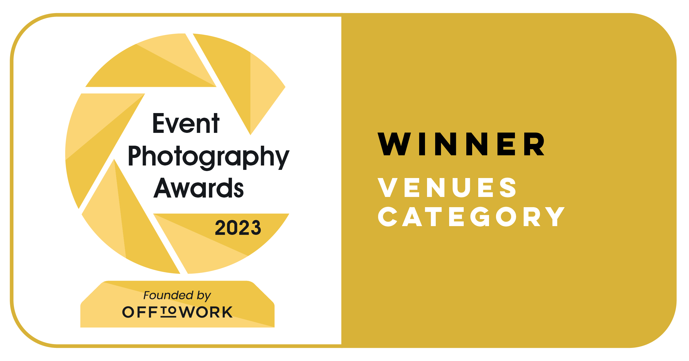 EPA 2023 Winner Venues